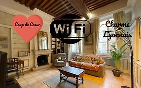 Coeur Vieux Lyon, 60 M2 lumineux tout confort