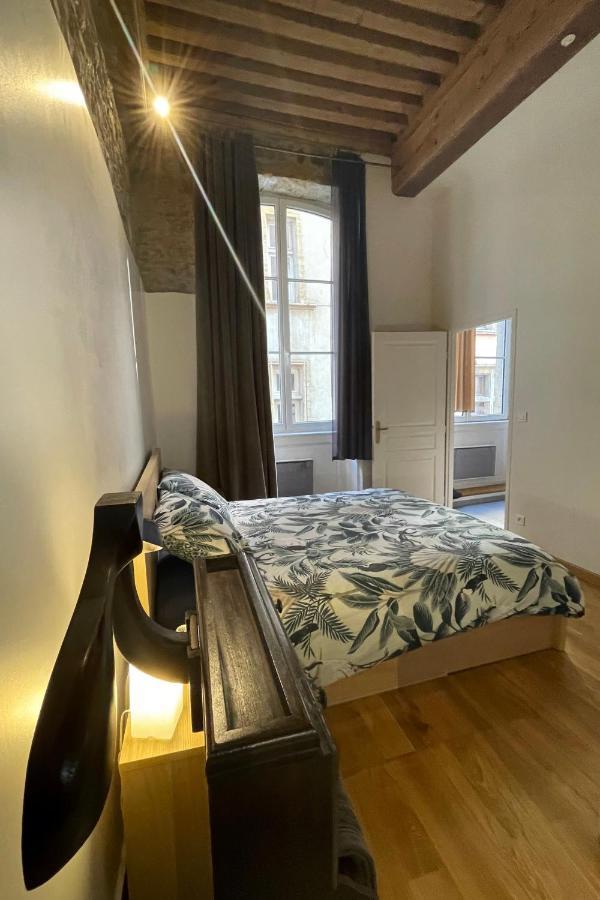Coeur Vieux Lyon, 60 M2 lumineux tout confort Extérieur photo