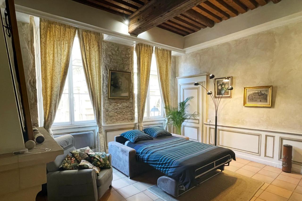 Coeur Vieux Lyon, 60 M2 lumineux tout confort Extérieur photo
