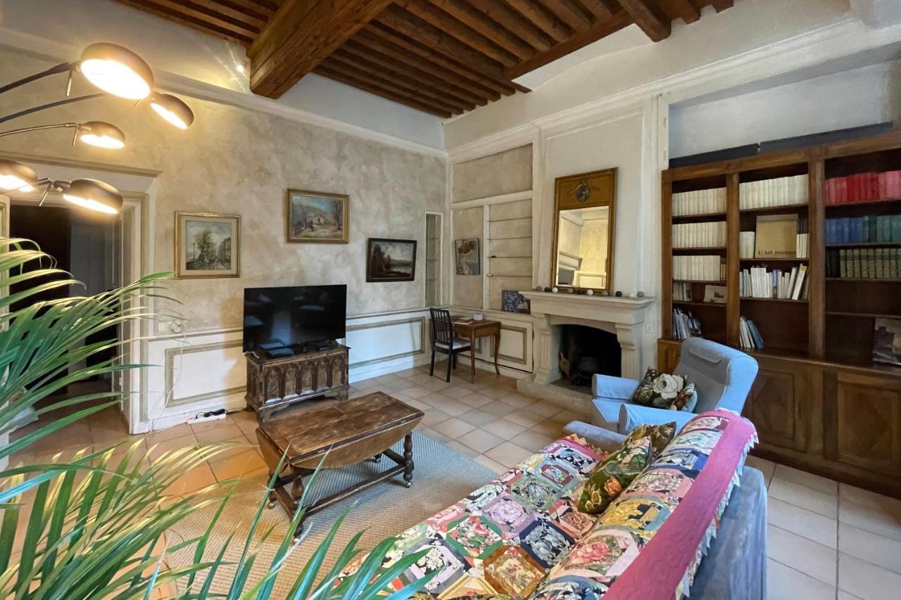 Coeur Vieux Lyon, 60 M2 lumineux tout confort Extérieur photo